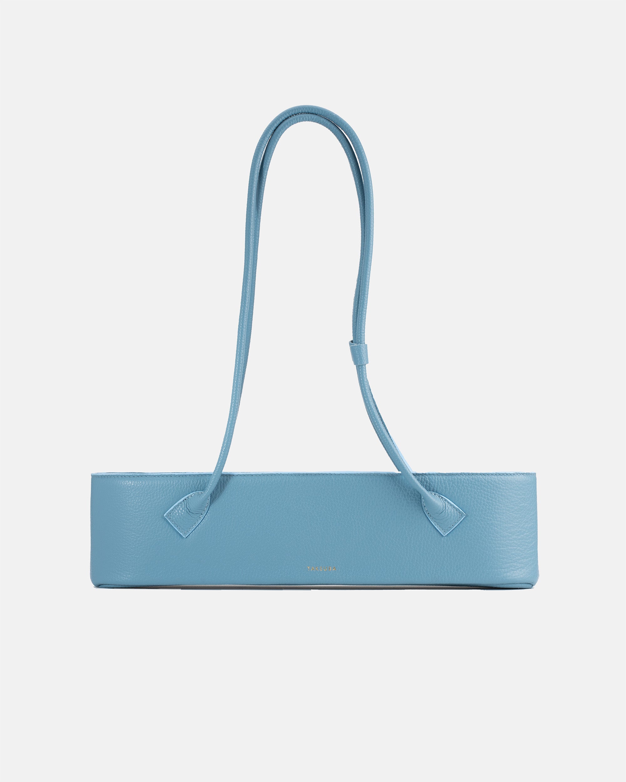 Sac en Cuir - Teckelete (Bleu)