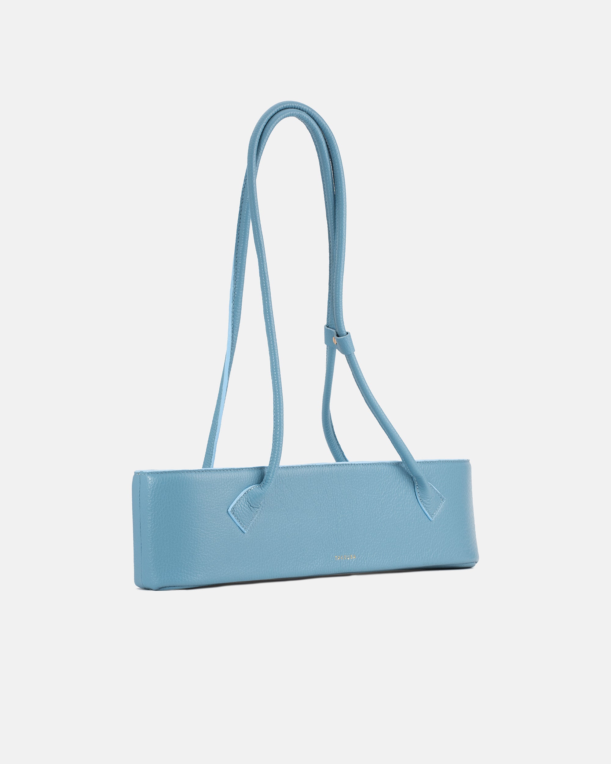 Sac en Cuir - Teckelete (Bleu)