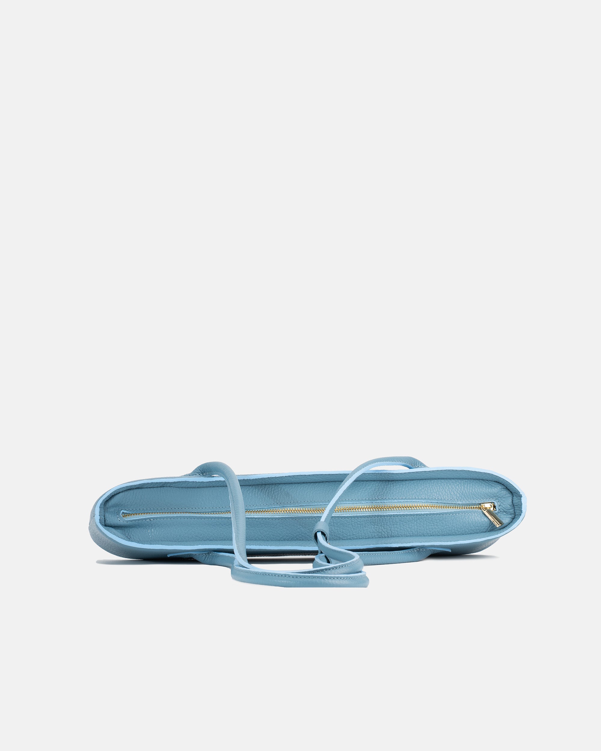 Sac en Cuir - Teckelete (Bleu)