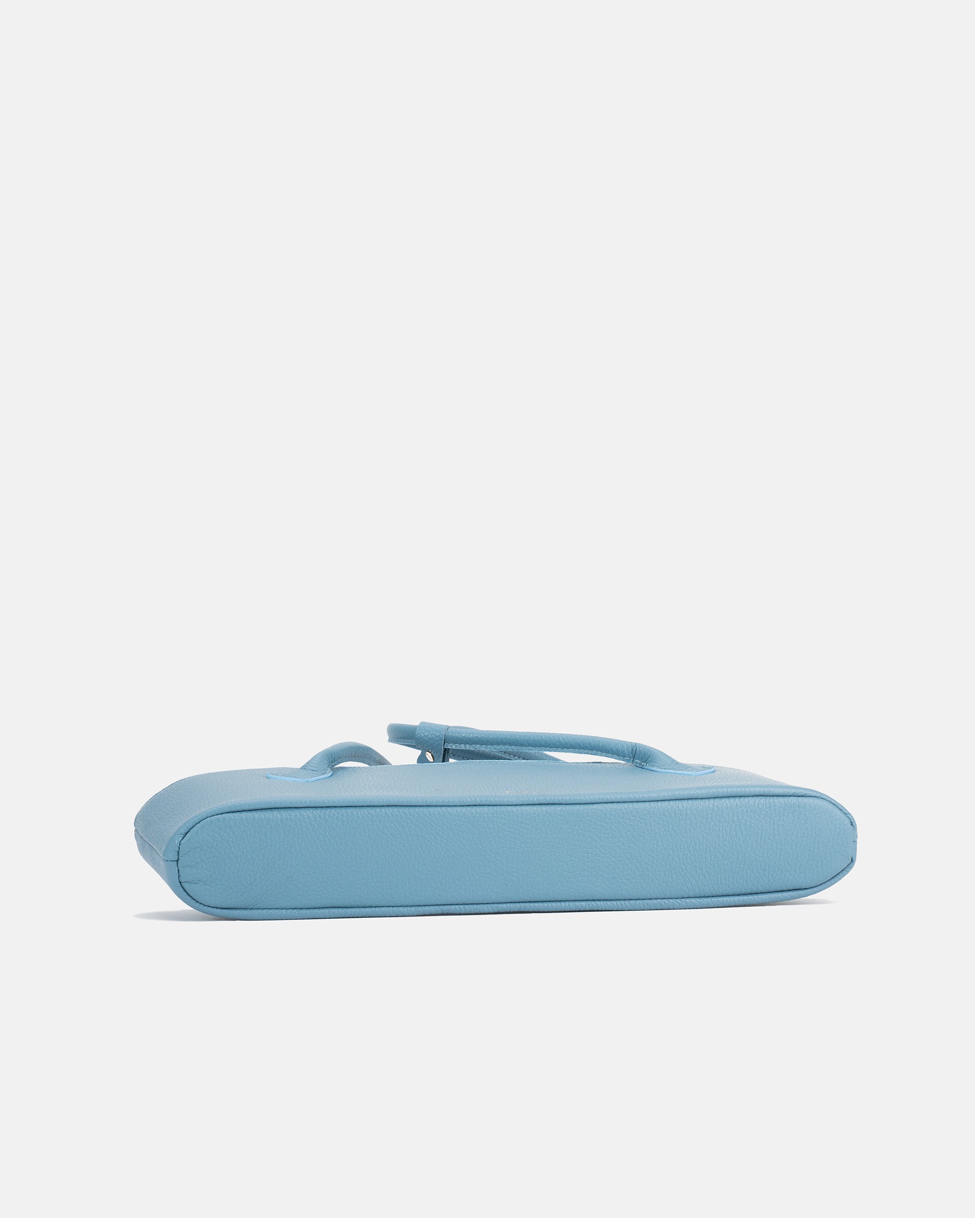 Sac en Cuir - Teckelete (Bleu)