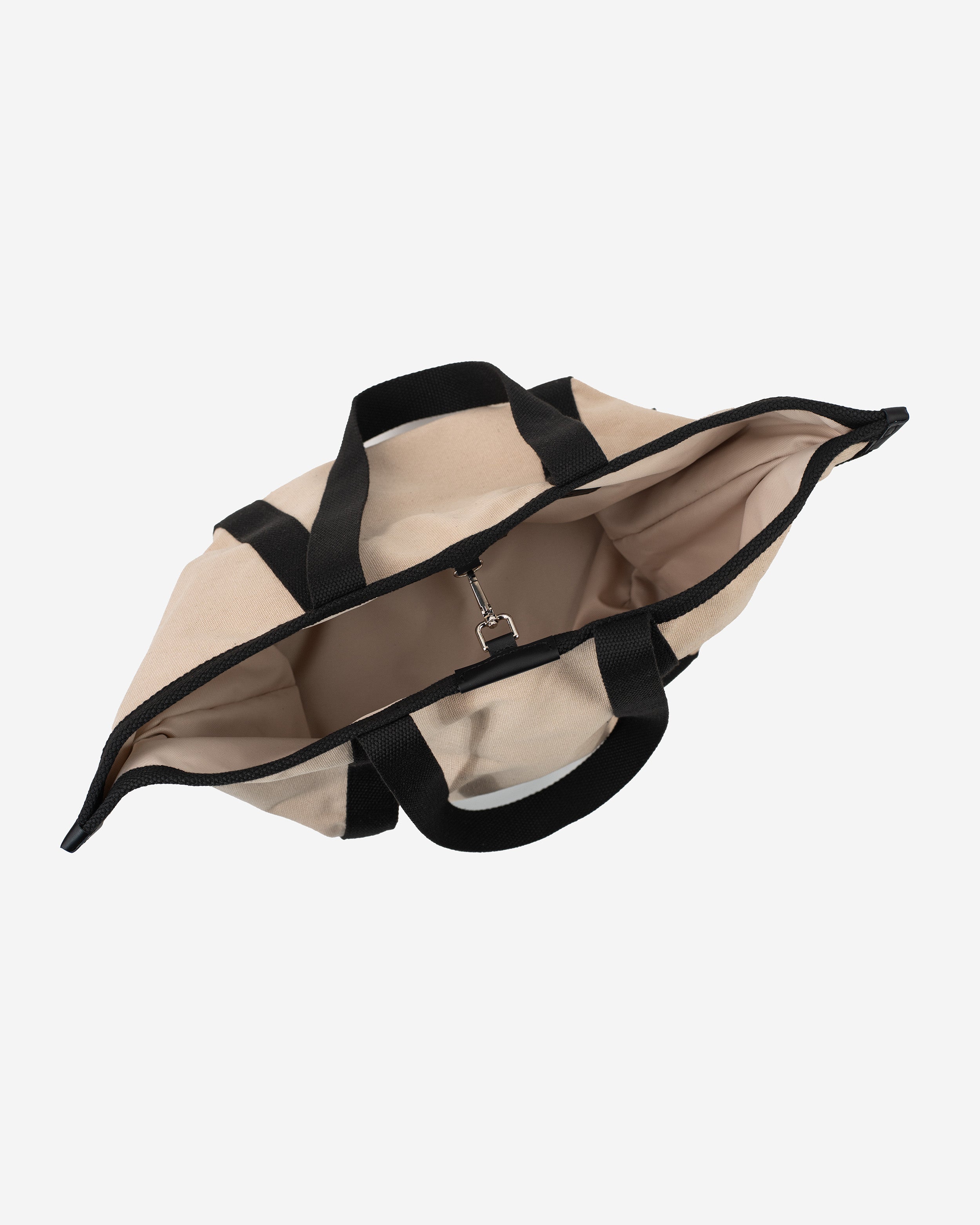 Astra Shopper Canvas with polycotton webbing (Beige)