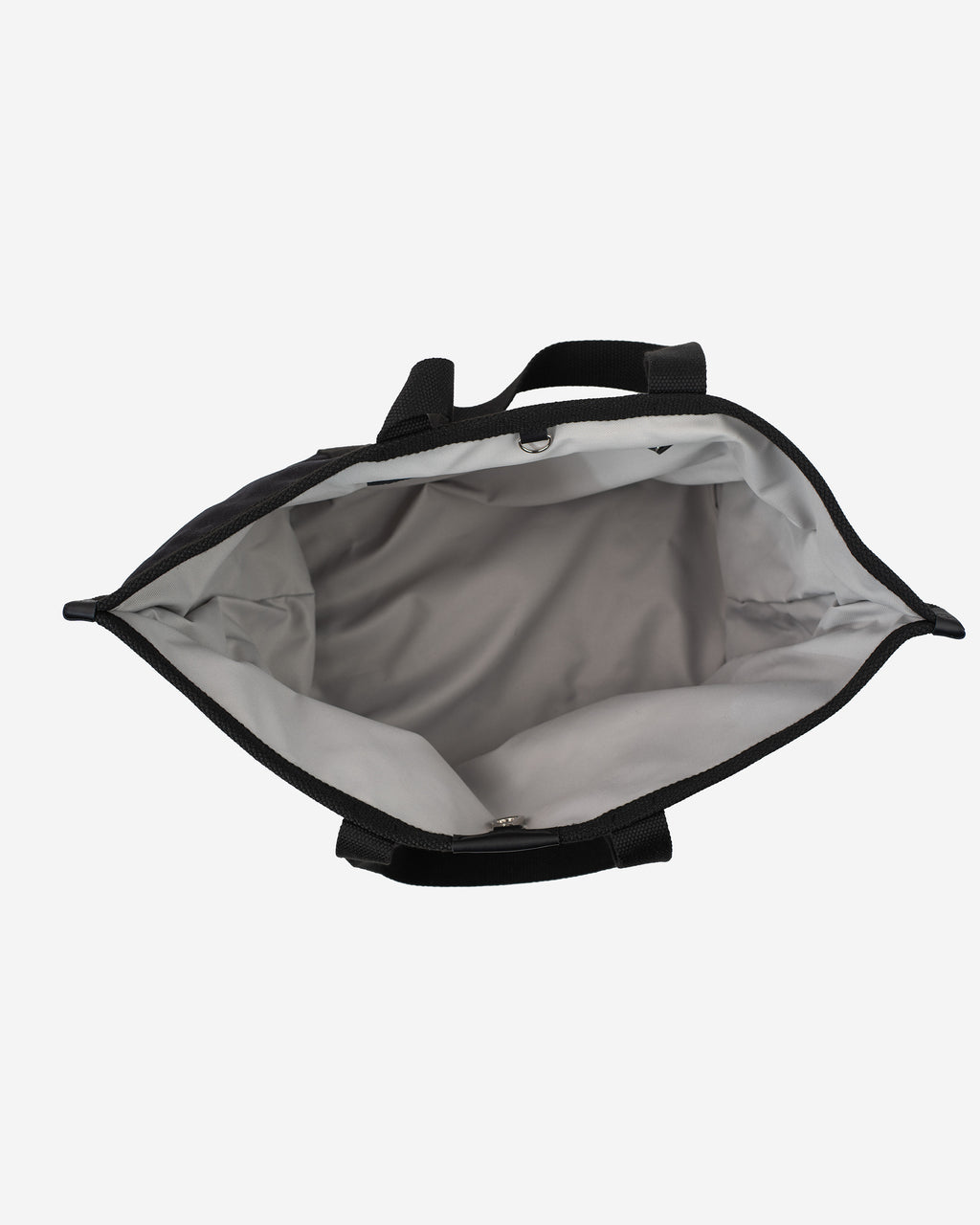 Astra Shopper Canvas with polycotton webbing (Black)
