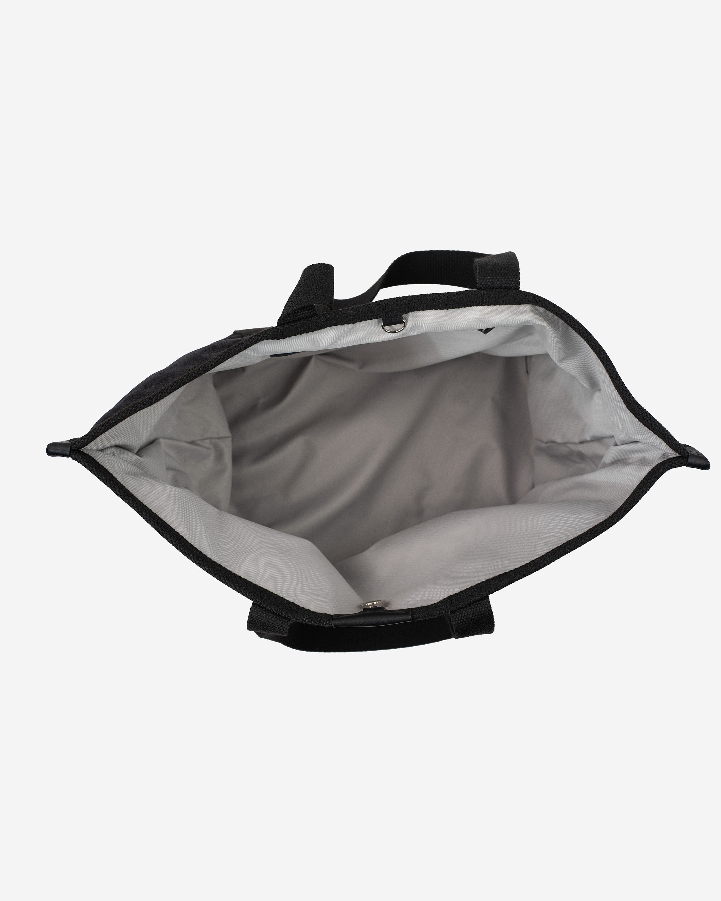 Astra Shopper Canvas with polycotton webbing (Black)