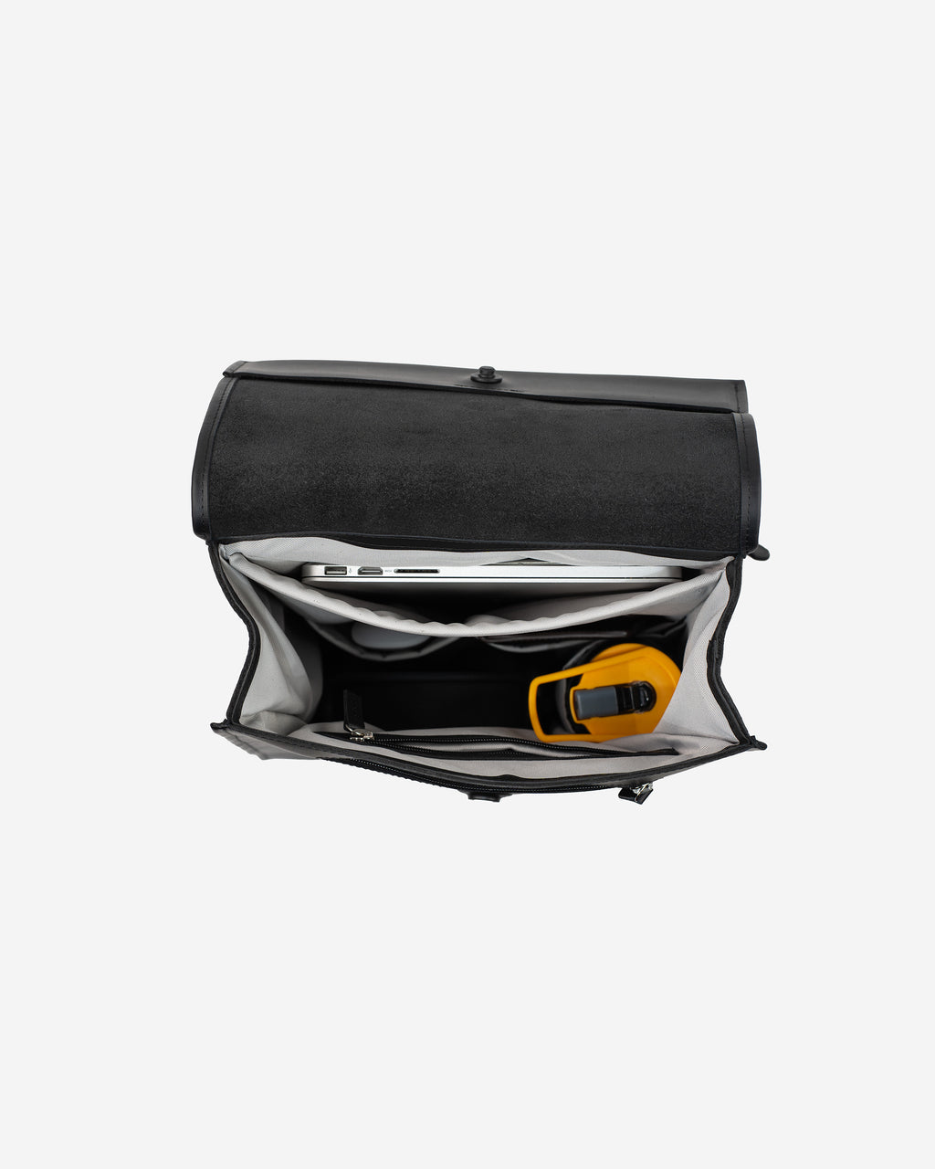 The Large Backpack