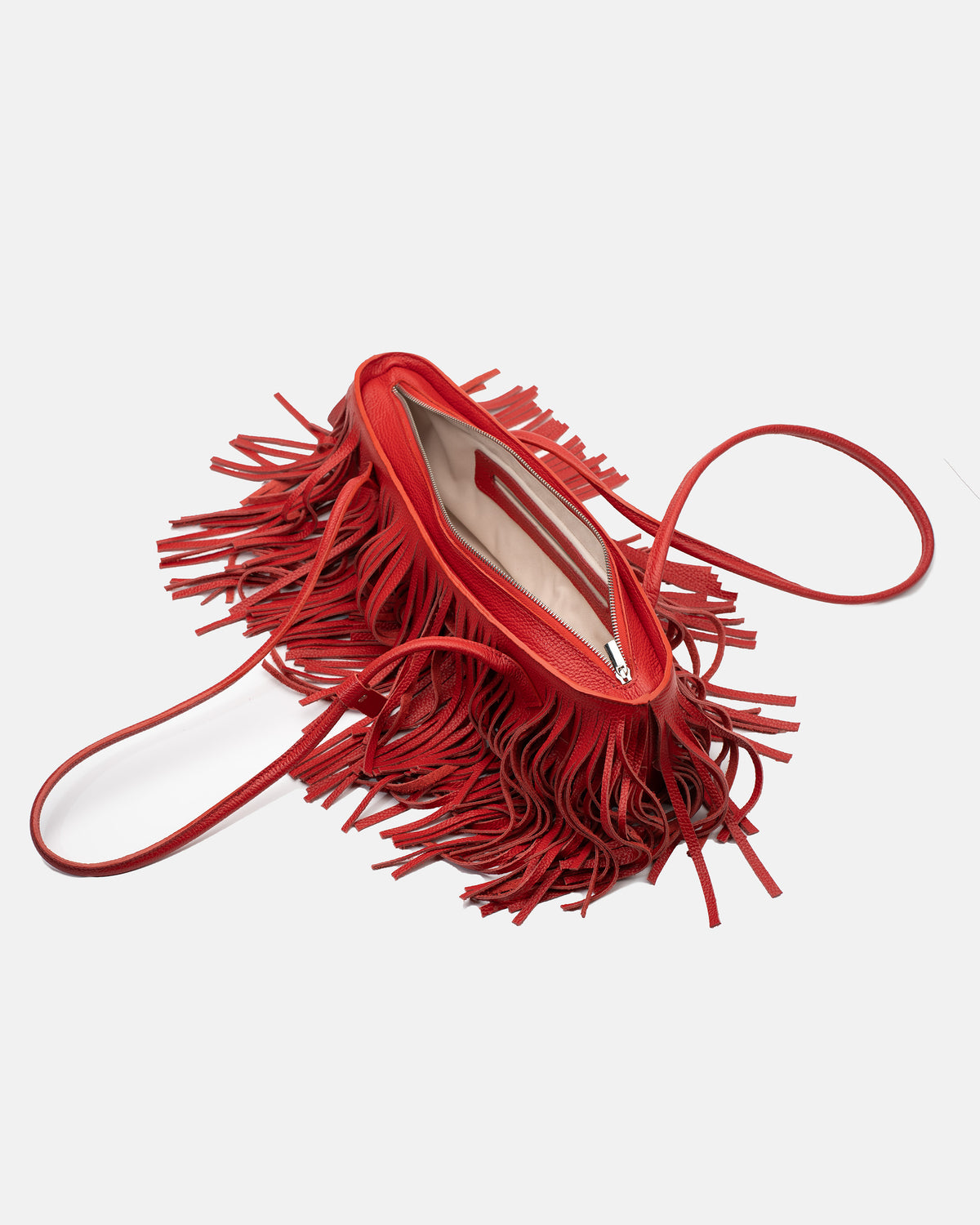The Teckelete Longue in Red