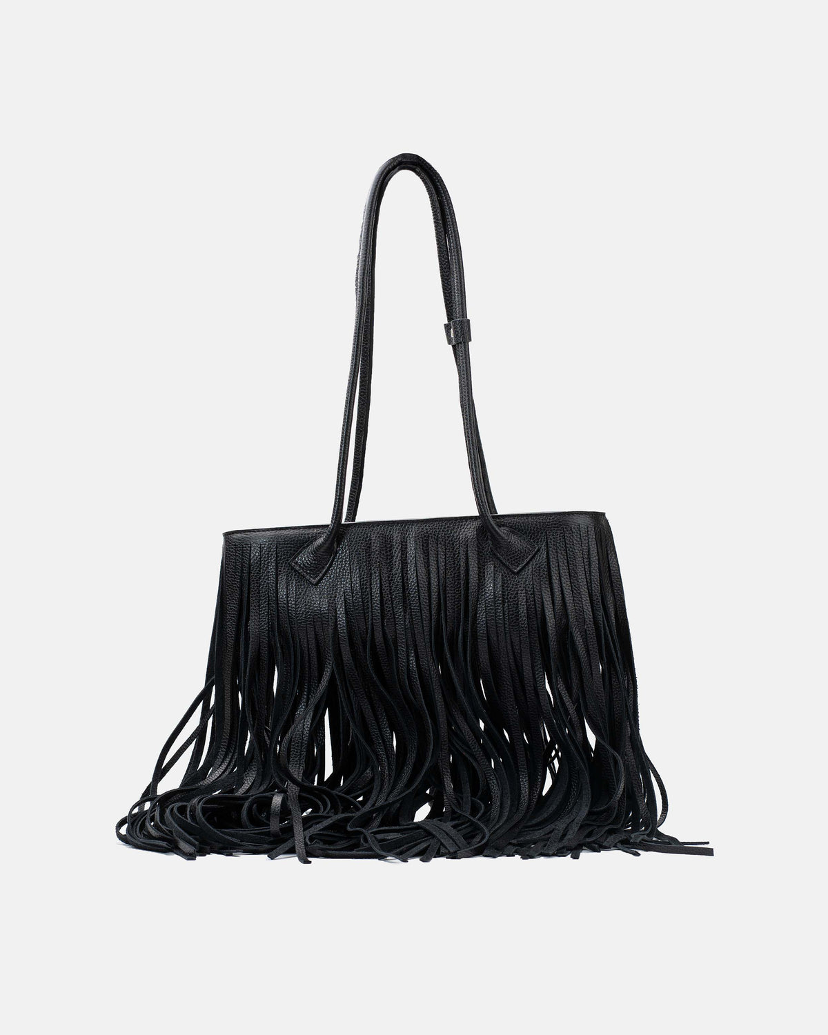 Die Teckelete Mini Extra Longue in Schwarz