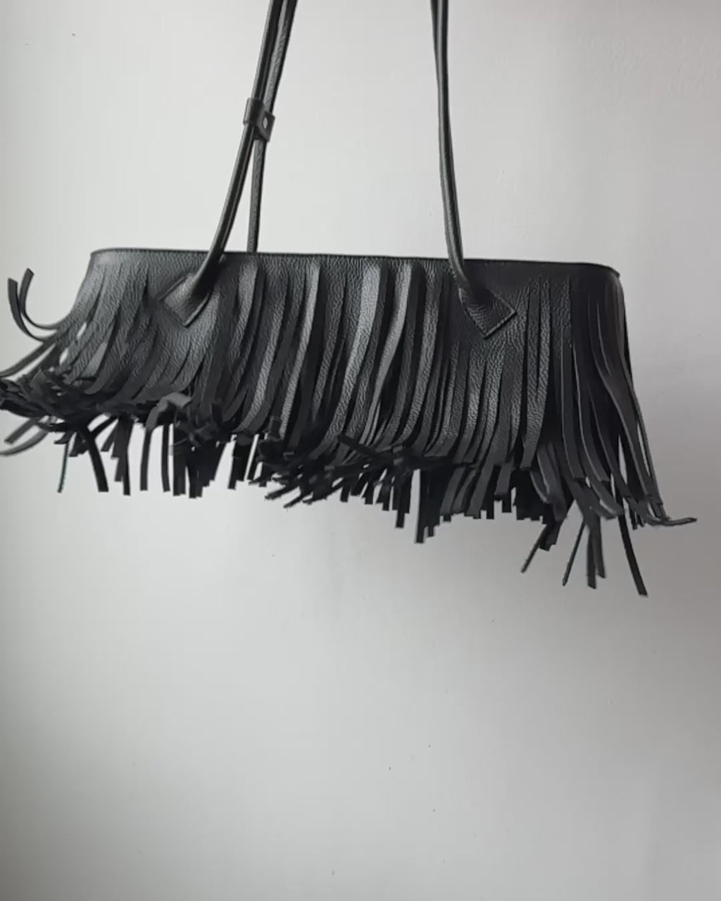 The Teckelete Longue in Black