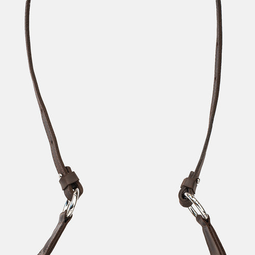 Adjustable TAKSUBA handbag strap shown in full